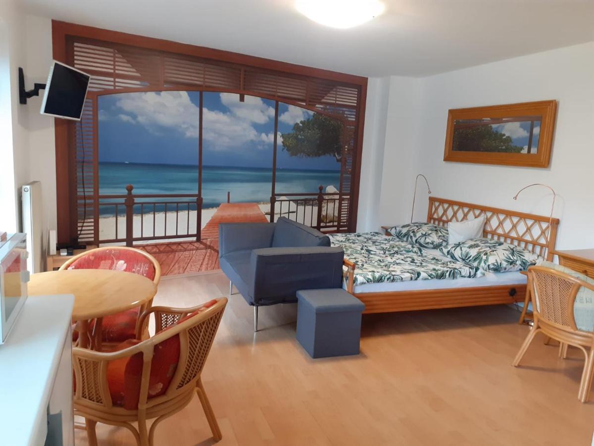 Apartmán Terrassentraum Vídeň Exteriér fotografie