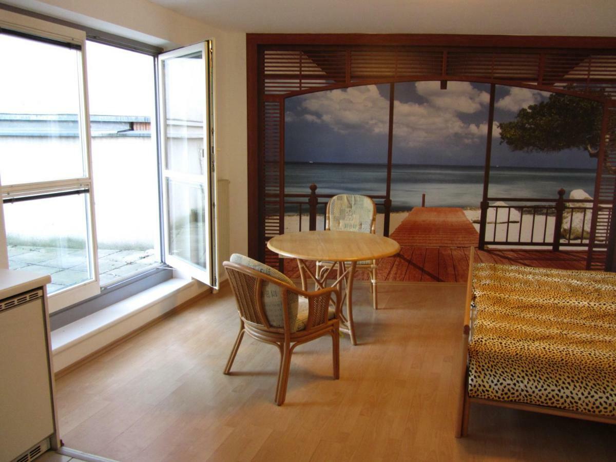 Apartmán Terrassentraum Vídeň Exteriér fotografie