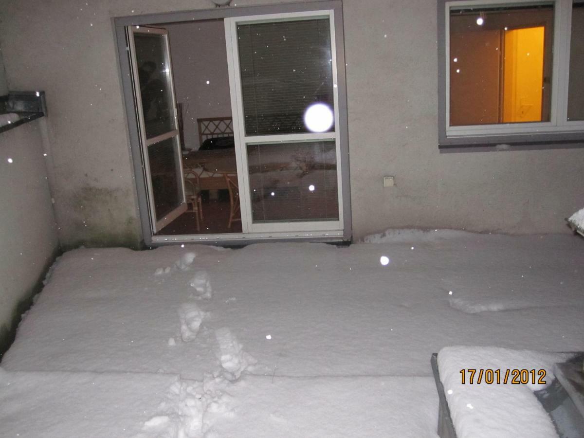 Apartmán Terrassentraum Vídeň Exteriér fotografie