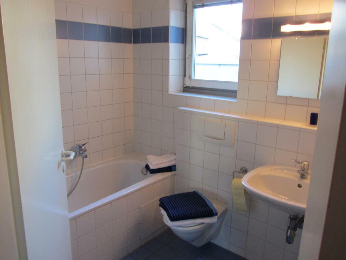 Apartmán Terrassentraum Vídeň Exteriér fotografie