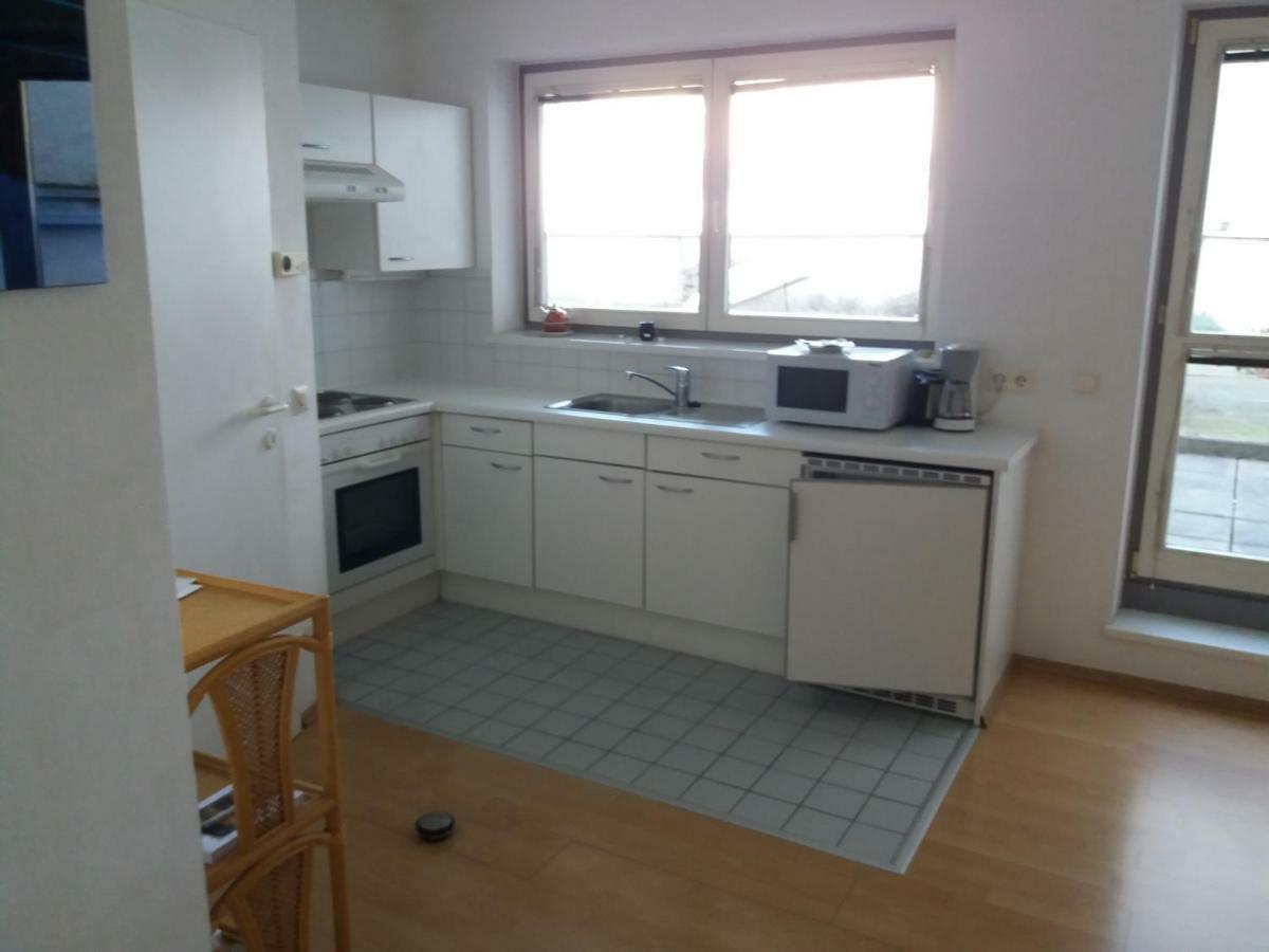 Apartmán Terrassentraum Vídeň Exteriér fotografie