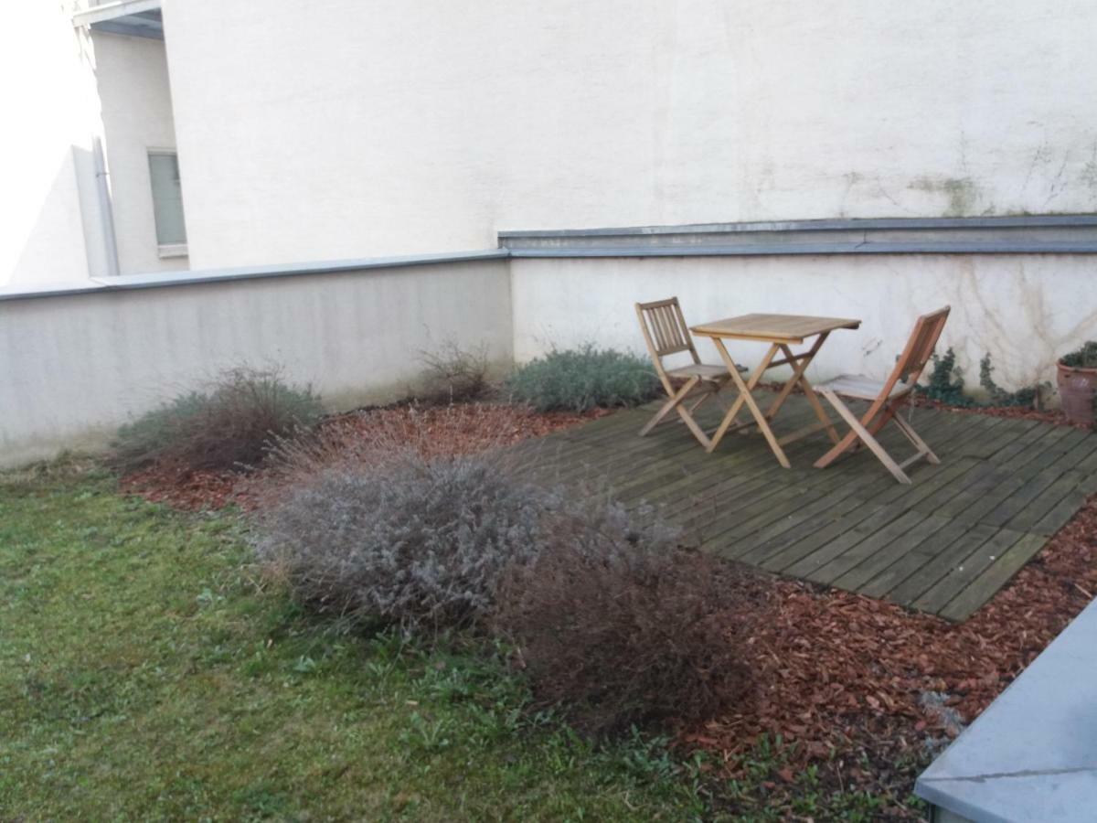 Apartmán Terrassentraum Vídeň Exteriér fotografie