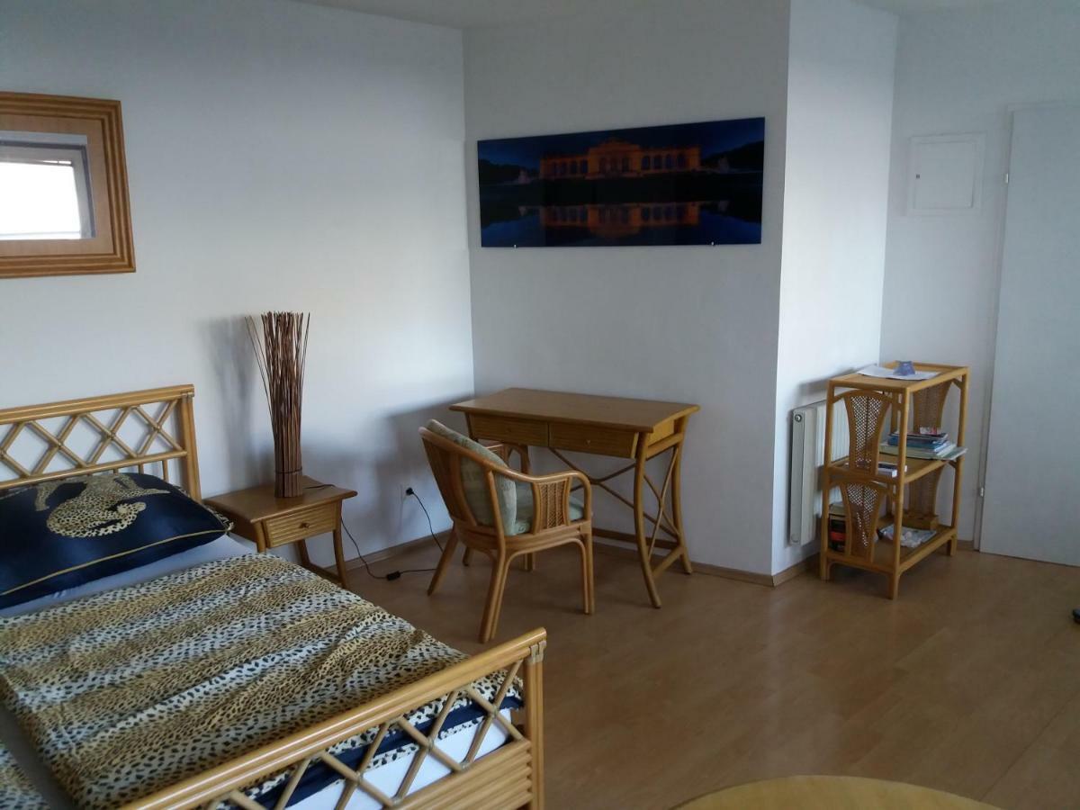 Apartmán Terrassentraum Vídeň Exteriér fotografie