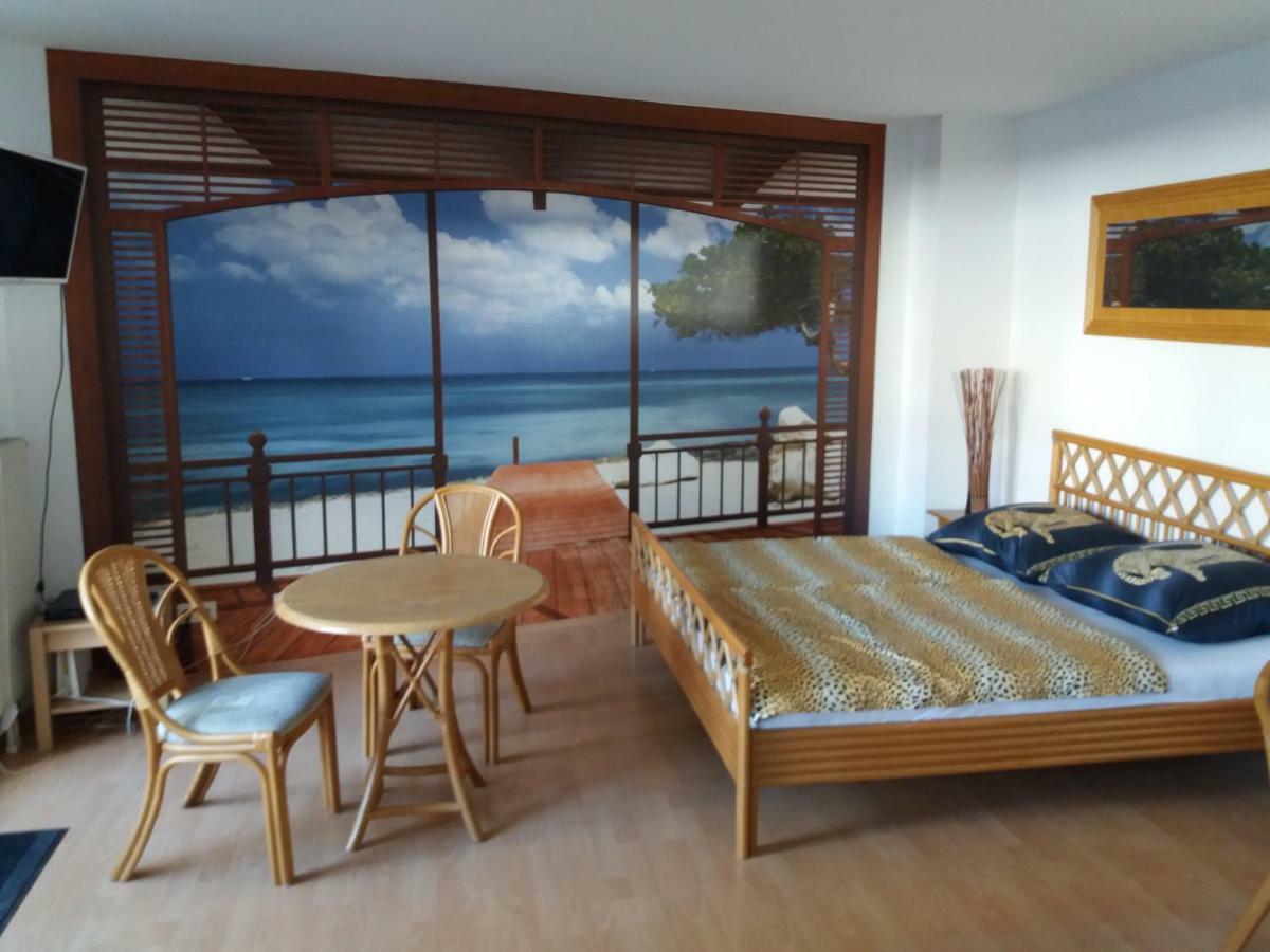 Apartmán Terrassentraum Vídeň Exteriér fotografie