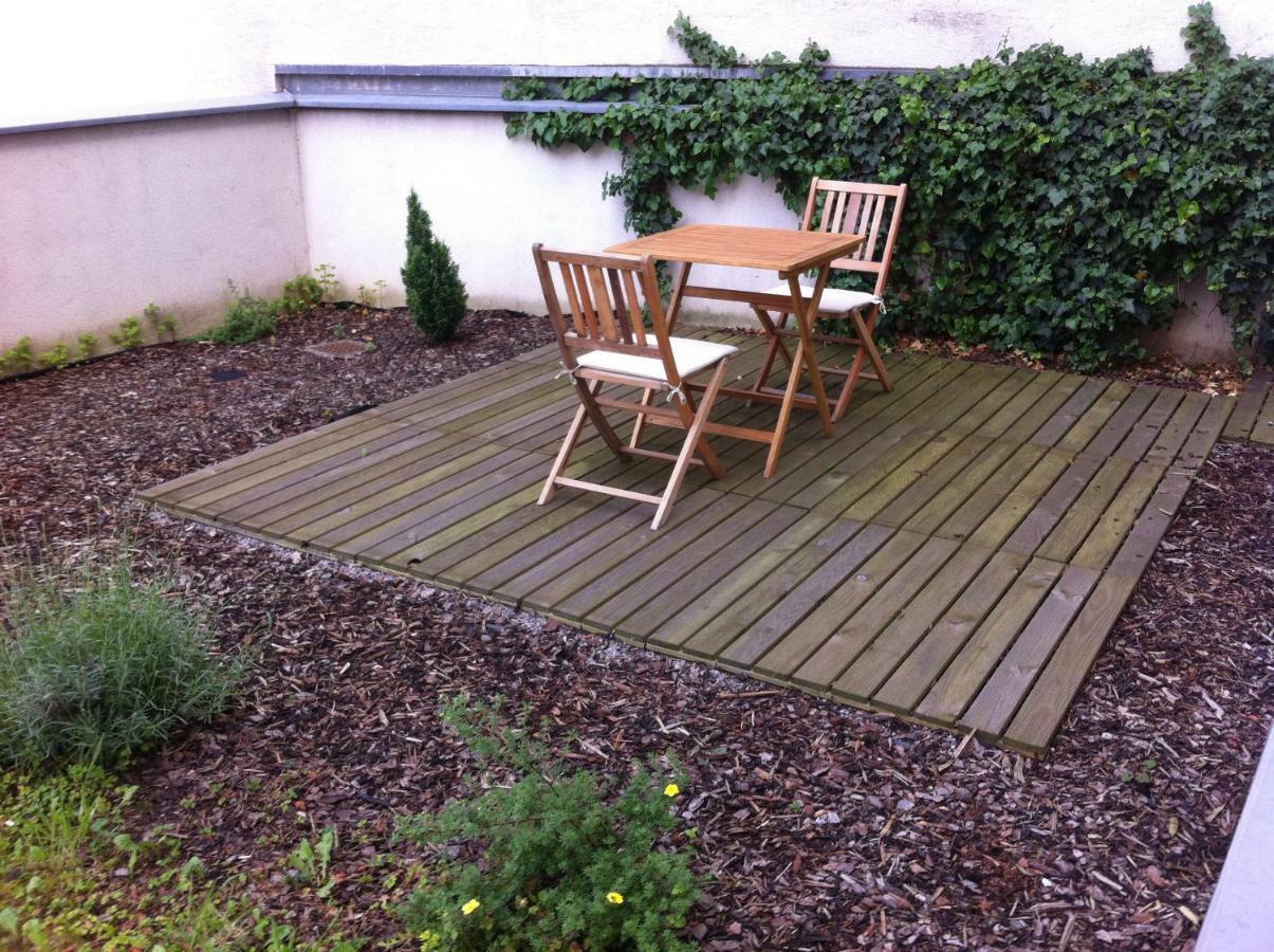 Apartmán Terrassentraum Vídeň Exteriér fotografie