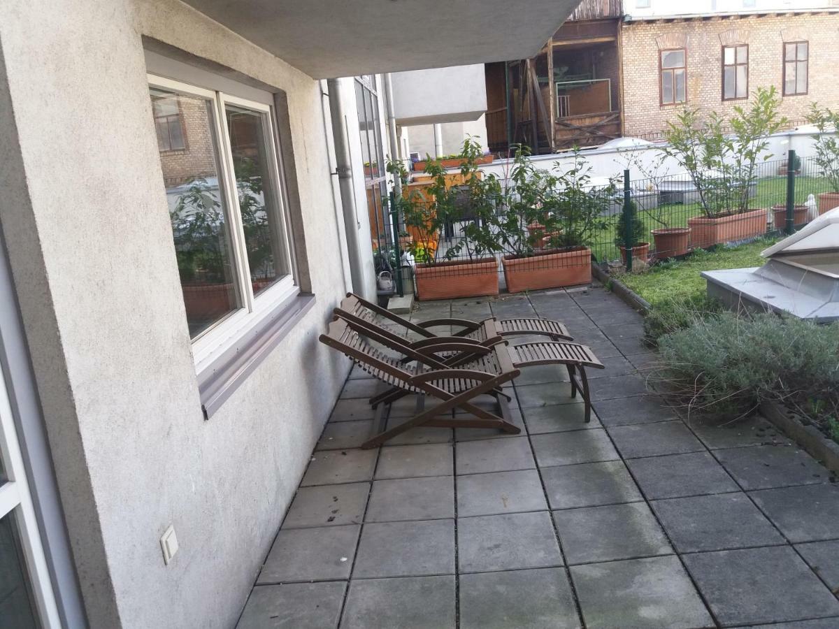 Apartmán Terrassentraum Vídeň Exteriér fotografie