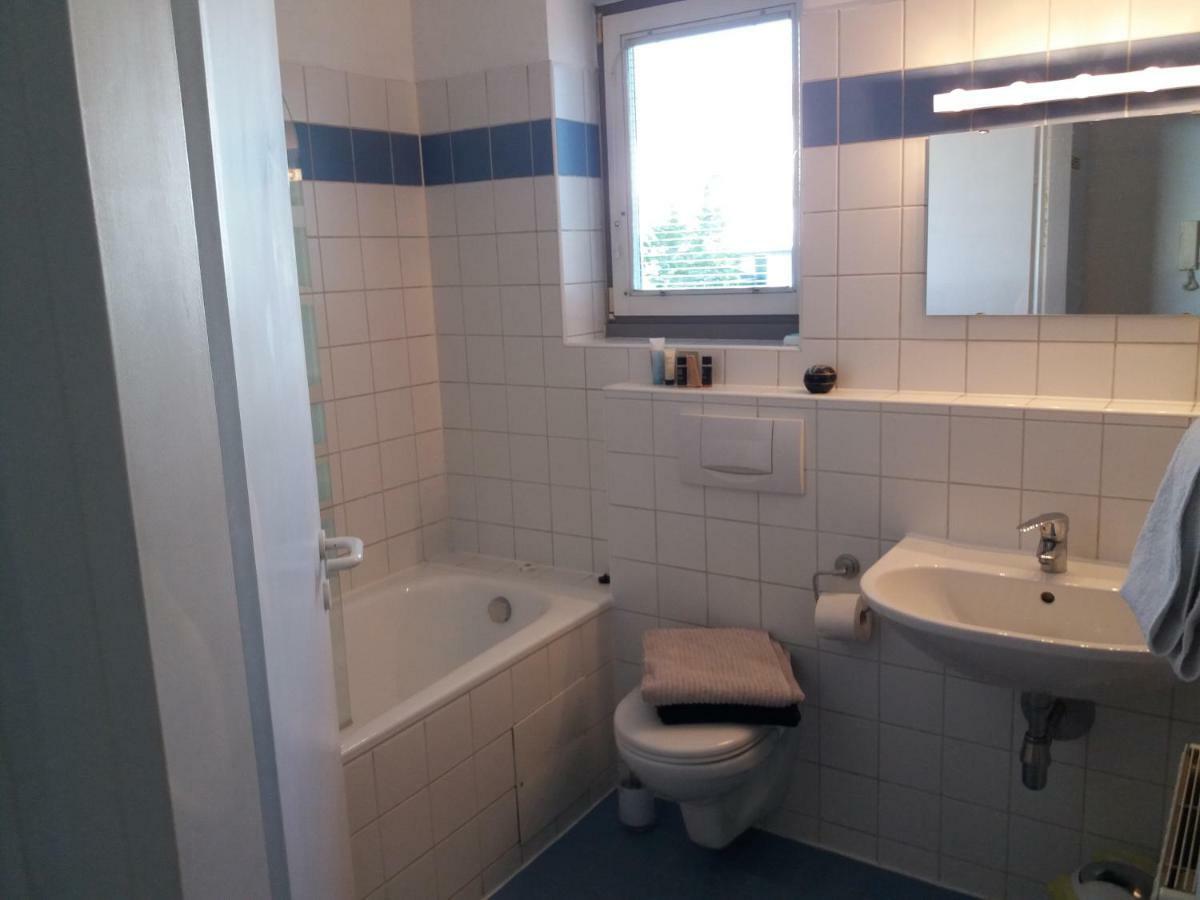 Apartmán Terrassentraum Vídeň Exteriér fotografie