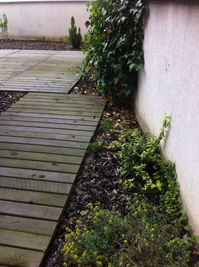 Apartmán Terrassentraum Vídeň Exteriér fotografie