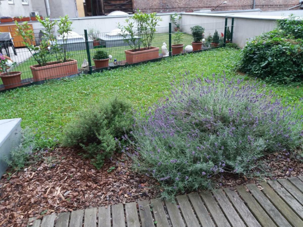 Apartmán Terrassentraum Vídeň Exteriér fotografie