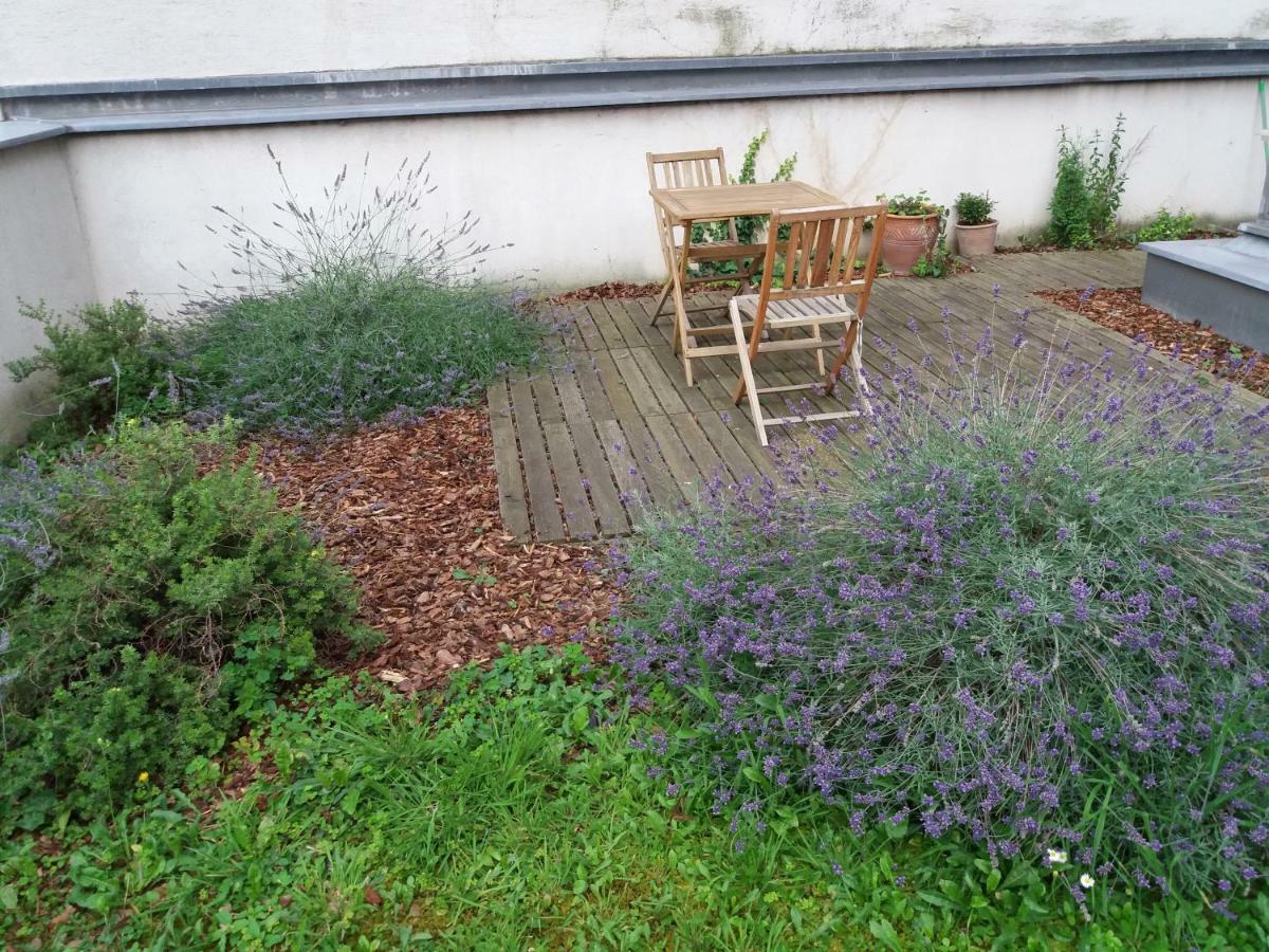 Apartmán Terrassentraum Vídeň Exteriér fotografie