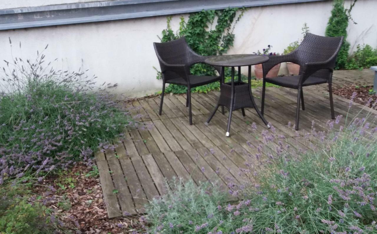 Apartmán Terrassentraum Vídeň Exteriér fotografie