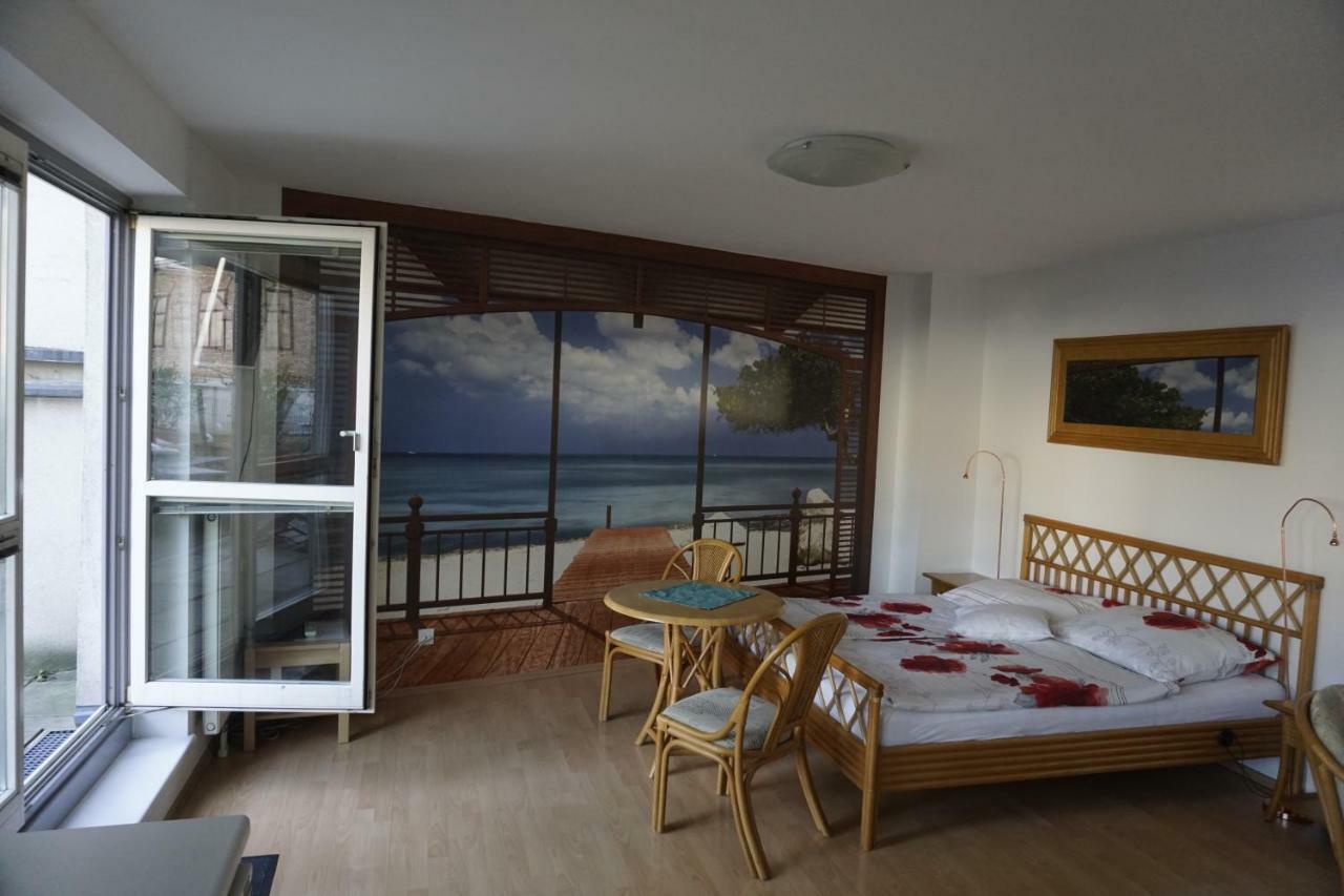 Apartmán Terrassentraum Vídeň Exteriér fotografie