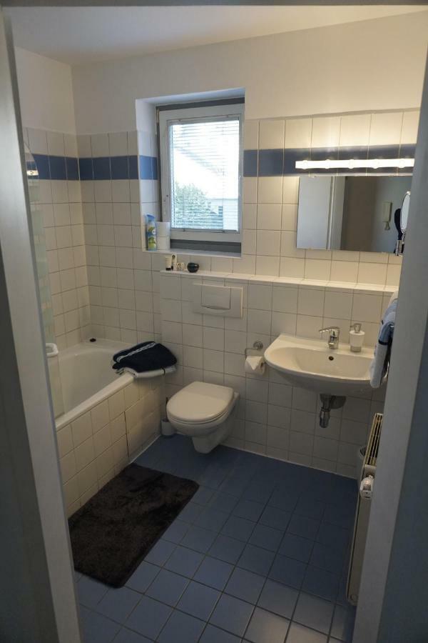 Apartmán Terrassentraum Vídeň Exteriér fotografie