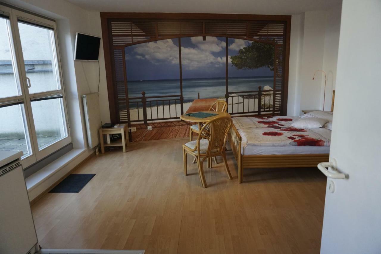 Apartmán Terrassentraum Vídeň Exteriér fotografie